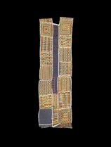 Wodaabe Tunic, from the country of Niger - Sold 2